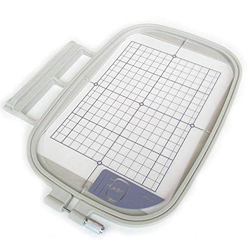 CKPSMS Marke - Stickrahmen kompatibel mit/Ersatz für Brother Marke Innovis V3/V5/V7/800E Innovis 1500 1500D 2200 2200D 2500D 2800D 4000D 5000 5000D(SA439) von ckpsms