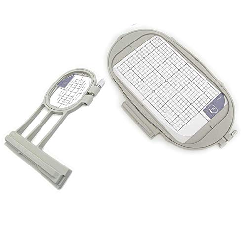 CKPSMS Marke - Stickrahmen kompatibel mit/Ersatz für Brother Marke Innovis V3/V5/V7/800E Innovis 1500 1500D 2200 2200D 2500D 2800D 4000D 5000 5000D (SA437+SA441) von ckpsms
