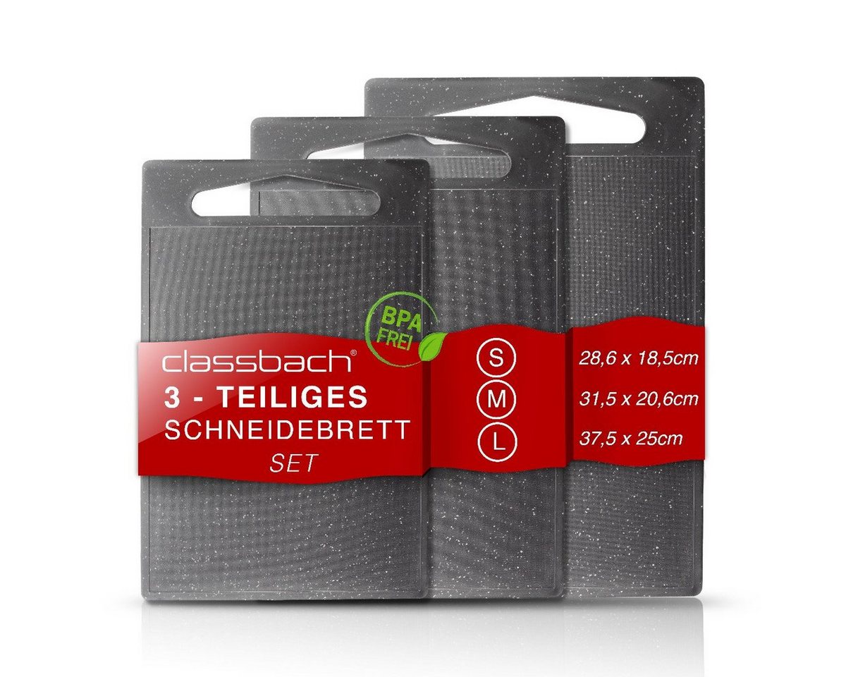 classbach Schneidebrett C-SB 4012 K classbach Schneidebrett C-SB 4012 K von classbach
