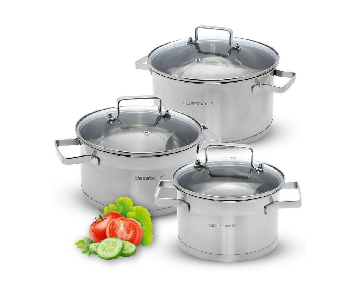 classbach Topf-Set C-KTS 4015 von classbach