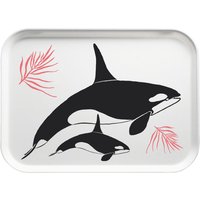 Ocean Trinket Tablett von claudiagpearson