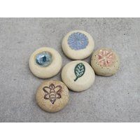 Bienensteine Tränkensteine Geschenkidee von claudiaskreationen