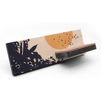 Schlüsselbrett Mit Ablage - Kotta Natur in Terrakottafarben 4 Haken Holz Und Kork von clauspeter