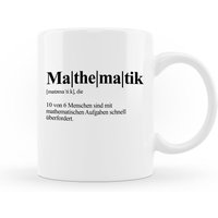 Tasse Mathematik - Dictionary Style Von Schnell Überfordert- Lustiger Spruch Für Lehrerin Schule Mathe Personalisierbar Tasse Mathematik - Dictionary Style Von Schnell Überfordert- Lustiger Spruch Für Lehrerin Schule Mathe Personalisierbar von clauspeter