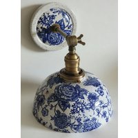 style#061 Floral Cottage Wandleuchte, Küchen Beleuchtung style#061 Floral Cottage Wandleuchte, Küchen Beleuchtung von claycafe