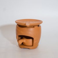 Terra Cotta Kräuterbrenner - Tm07 von clayconceptvn