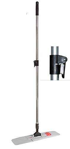 2 Wischmopps + Magnetklapphalter "Magic Click" / SET 1 -- 40 cm von Sprintus