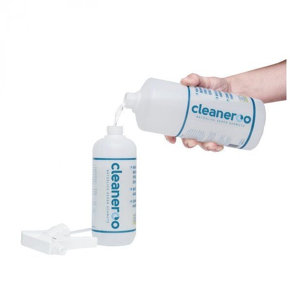 cleaneroo Fensterputzmittel 1000ml Nachfüllflasche von cleaneroo
