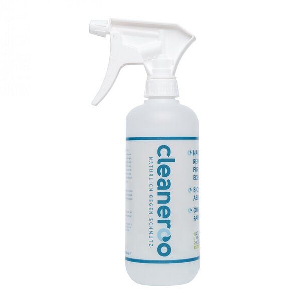 cleaneroo-Fensterputzmittel 500ml Sprühaufsatz von cleaneroo