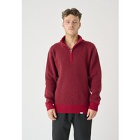 Cleptomanicx Strickpullover, in tollem Strick-Design von cleptomanicx