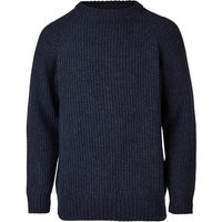 Cleptomanicx Strickpullover "Big Ben", im trendigen Ripp-Strick-Design von cleptomanicx