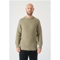 Cleptomanicx Strickpullover "Big Ben", im trendigen Ripp-Strick-Design Cleptomanicx Strickpullover "Big Ben", im trendigen Ripp-Strick-Design von cleptomanicx