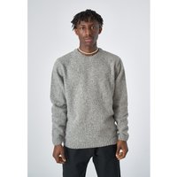Cleptomanicx Strickpullover "Spacer", mit lockerem Schnitt von cleptomanicx