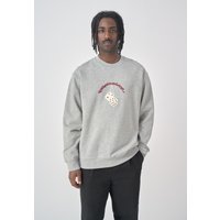 Cleptomanicx Sweatshirt "Boxy Crewneck Racing", mit lockerem Schnitt von cleptomanicx