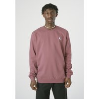 Cleptomanicx Sweatshirt "Embro Gull", mit kleiner Möwen-Stickerei von cleptomanicx