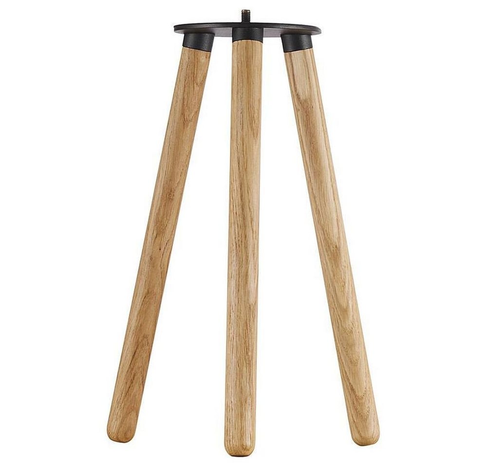 Kunstbaum Tripod 31 aus Holz für Akkuleuchte Kettle, click-licht, Höhe 34,4 cm, Weiteres Zubehör von click-licht