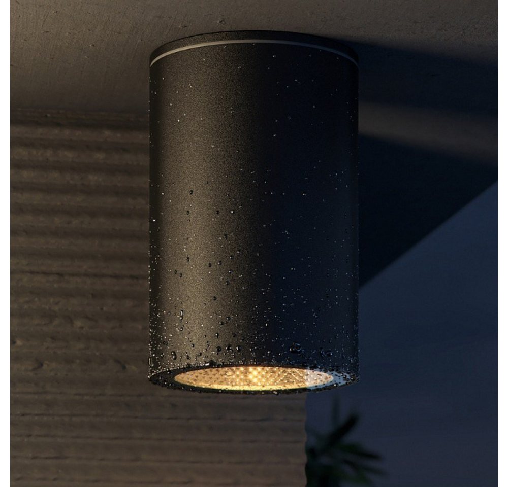 MAYTONI DECORATIVE LIGHTING Außen-Wandleuchte Roll von MAYTONI DECORATIVE LIGHTING