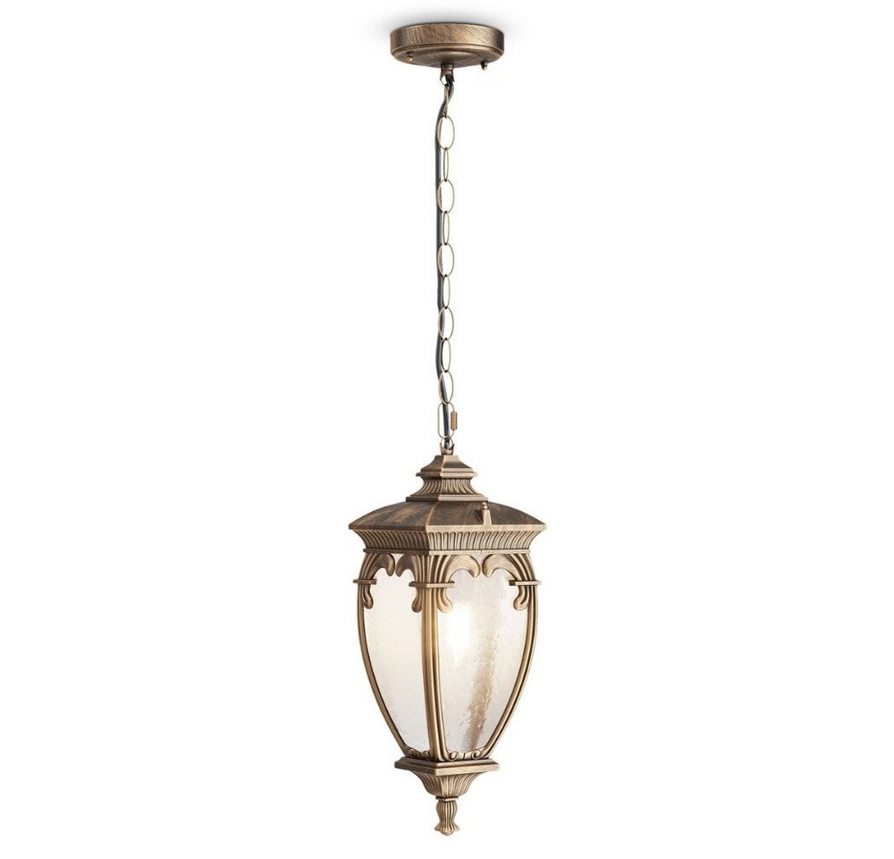 MAYTONI DECORATIVE LIGHTING Außen-Wandleuchte Fleur von MAYTONI DECORATIVE LIGHTING