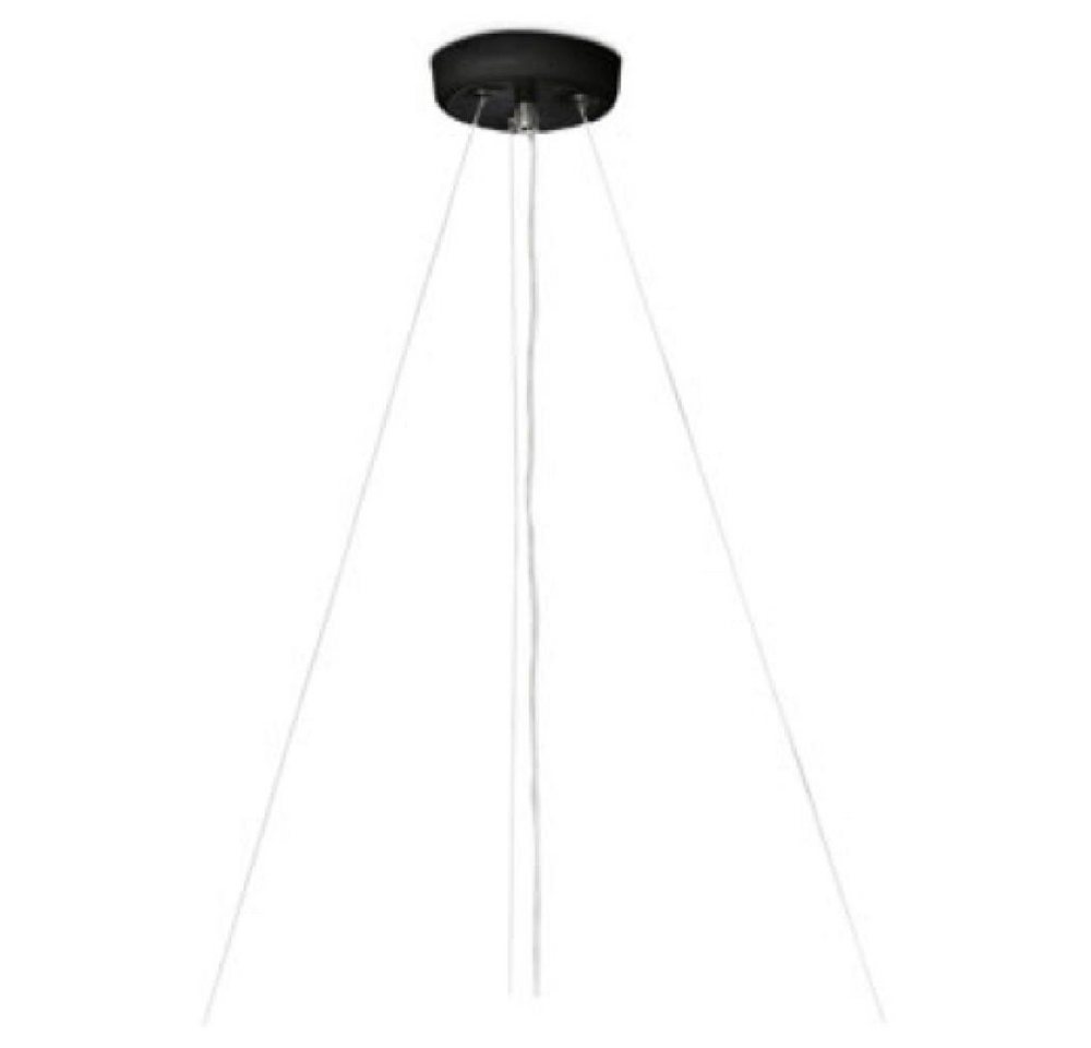 Kunstbaum Aufhängezubehör für Coccote in schwarz, 1120 mm, click-licht, Höhe 112 cm, Weiteres Zubehör von click-licht