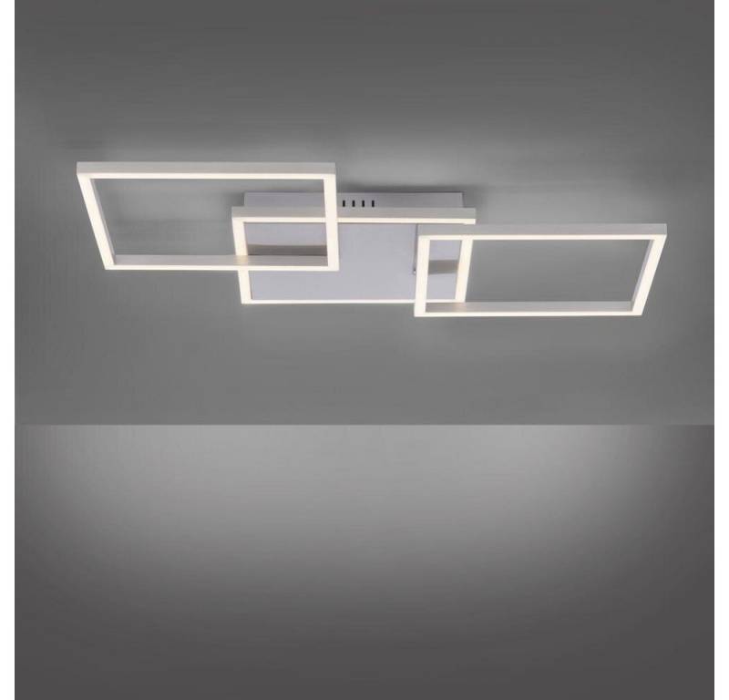 click-licht LED Deckenleuchte IVEN, Lichtleistung: 1400 Lm, Ja, fest verbaut, Warmweiß click-licht LED Deckenleuchte IVEN, Lichtleistung: 1400 Lm, Ja, fest verbaut, Warmweiß von click-licht