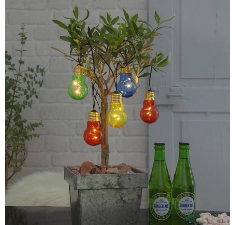 STAR TRADING LED Deckenleuchte Glow, Leuchtmittel inklusive von STAR TRADING