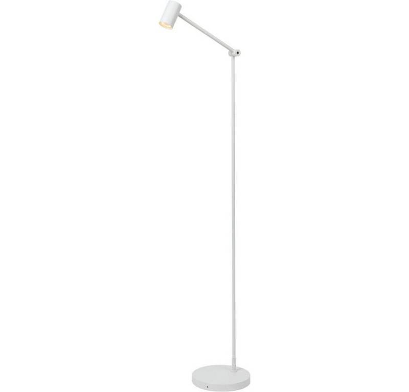 click-licht LED Stehlampe TIPIK, Farbe: Weiß, :, Leuchtmittel enthalten: Ja, fest verbaut, LED,, Extra-Warmweiß von click-licht