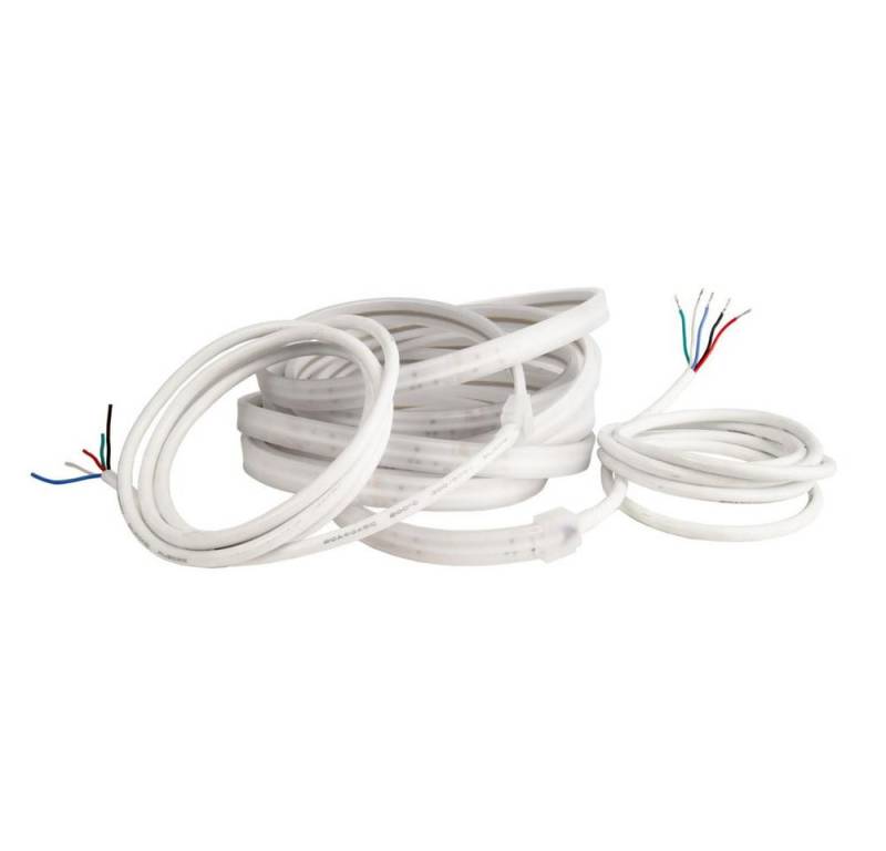 click-licht LED Stripe LED Lightstrip Sauna RGBW 75W 3000lm IP67 5000mm, 1-flammig, LED Streifen von click-licht