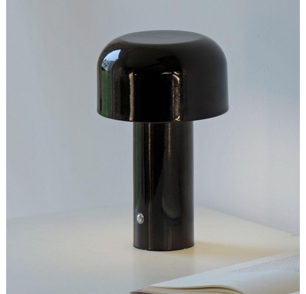 click-licht LED Tischleuchte AGNES, Farbe: Schwarz, :, Leuchtmittel enthalten: Ja, fest verbaut, LED,, Extra-Warmweiß click-licht LED Tischleuchte AGNES, Farbe: Schwarz, :, Leuchtmittel enthalten: Ja, fest verbaut, LED,, Extra-Warmweiß von click-licht