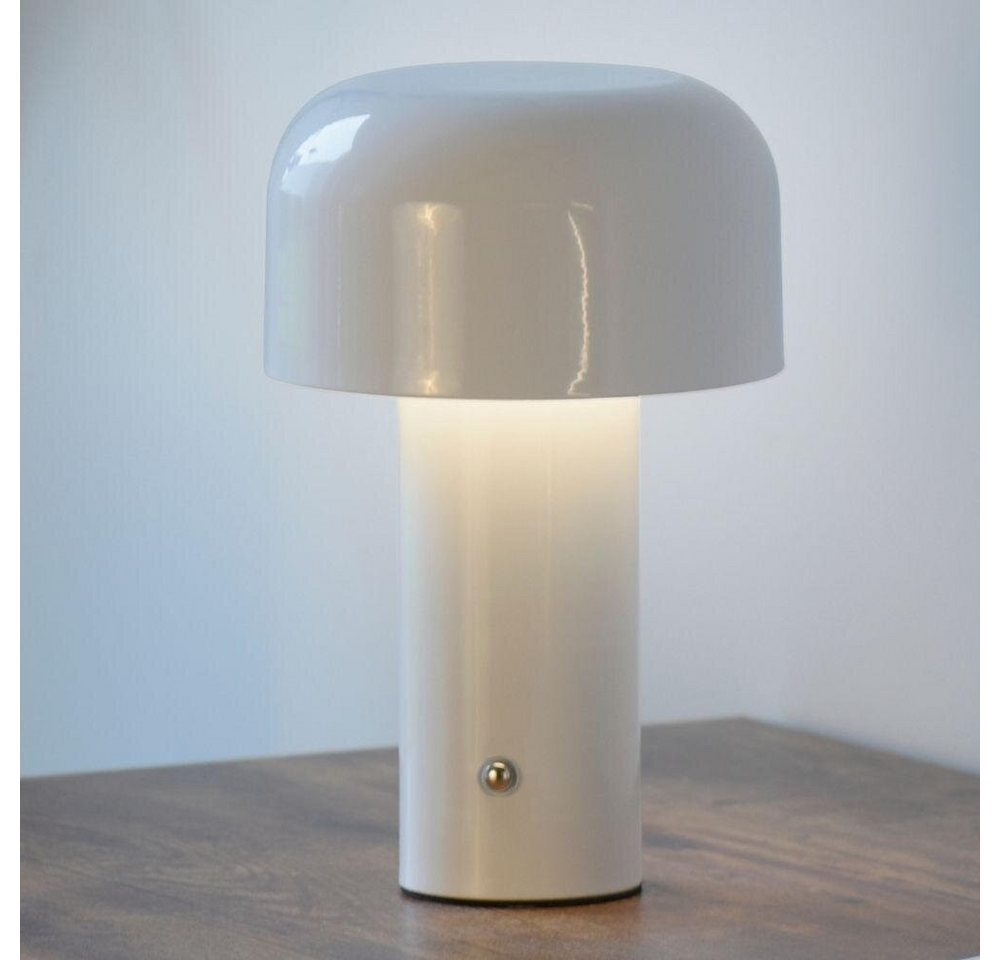 click-licht LED Tischleuchte AGNES, Farbe: Weiß, Ja, fest verbaut, Extra-Warmweiß click-licht LED Tischleuchte AGNES, Farbe: Weiß, Ja, fest verbaut, Extra-Warmweiß von click-licht