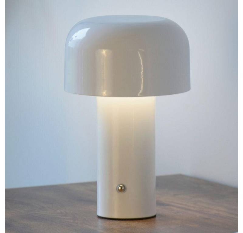 click-licht LED Tischleuchte AGNES, Farbe: Weiß, Ja, fest verbaut, Extra-Warmweiß click-licht LED Tischleuchte AGNES, Farbe: Weiß, Ja, fest verbaut, Extra-Warmweiß von click-licht