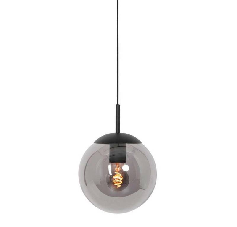 click-licht Pendelleuchte Bollique, Durchmesser: 300 mm, Farbe: Schwarz, kein Leuchtmittel enthalten, 2700 von click-licht