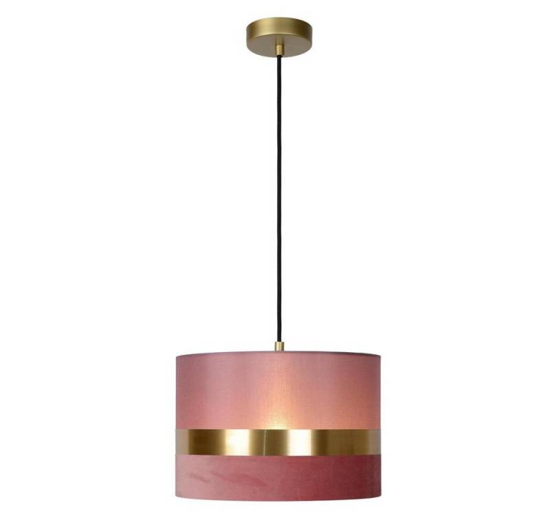 click-licht Pendelleuchte EXTRAVAGANZA TUSSE, Farbe: Rosa, :, kein Leuchtmittel enthalten, 2700 von click-licht