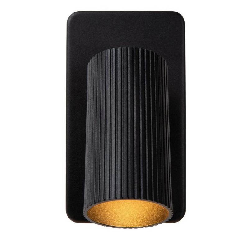 click-licht Wandleuchte CLUBS, Farbe: Schwarz, :, kein Leuchtmittel enthalten, 2700 von click-licht
