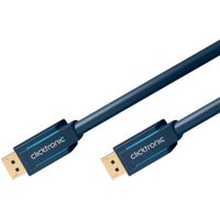 Clicktronic DisplayPort Kabel 3m,Audio/Video 70712 von clicktronic