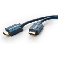 Clicktronic HDMI Kabel HighSpeed 5m,Ethernet 70305 von clicktronic