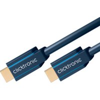 Clicktronic Standard HDMI-Kabel 20m,Ethernet 70310 von clicktronic