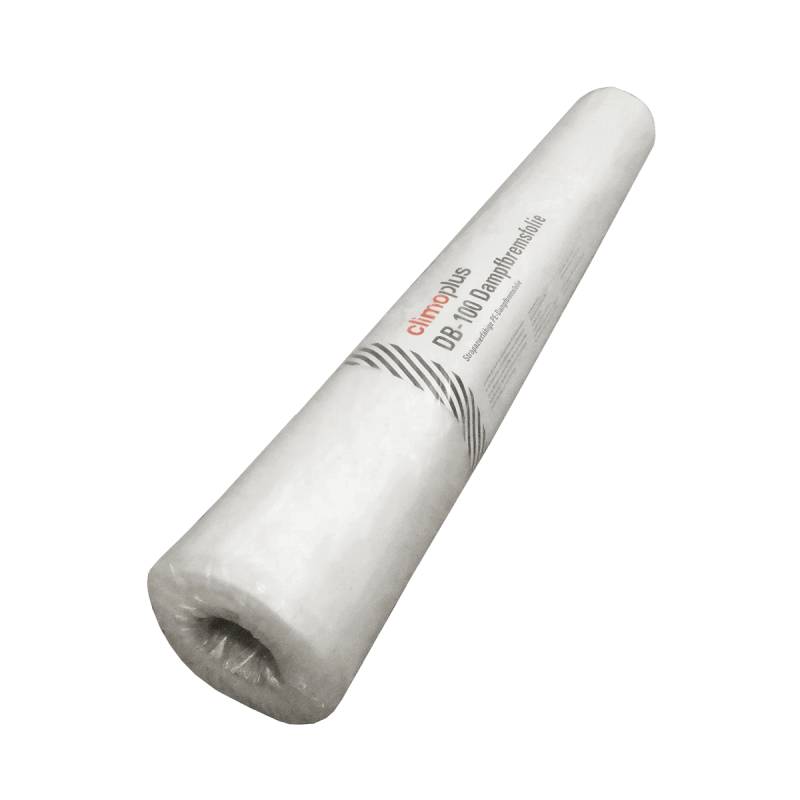 climoplus DB-100 Dampfbremsfolie climoplus DB-100 Dampfbremsfolie von climowool