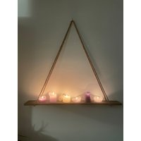 Wand Deko Regal von clipBAGs