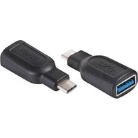 Club3D USB 3.2 Gen 1 (USB 3.0) Adapter [1x USB-C® Stecker - 1x USB 3.2 Gen 1 Buchse A (USB 3.0)] 18 von Club3D