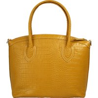 Cluty Henkeltasche echt Leder, Made in Italy Cluty Henkeltasche echt Leder, Made in Italy von cluty