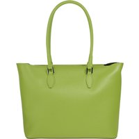 Cluty Shopper, echt Leder, Made in Italy von cluty