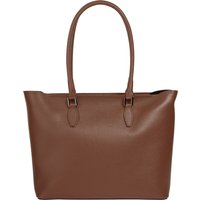 Cluty Shopper, echt Leder, Made in Italy von cluty