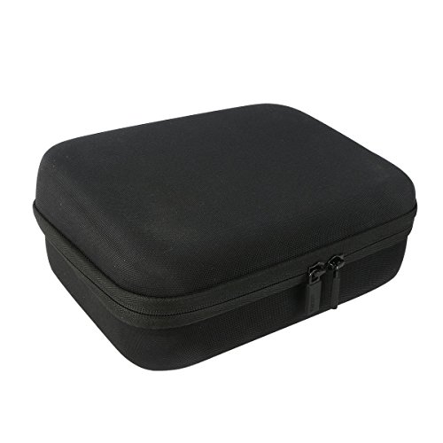 co2CREA Hart Tasche für Omron M300 /M400 /M500 /M700 Oberarm Blutdruckmessgerät Case Etui Tragetasche (Nur Hülle) co2CREA Hart Tasche für Omron M300 /M400 /M500 /M700 Oberarm Blutdruckmessgerät Case Etui Tragetasche (Nur Hülle) von co2CREA