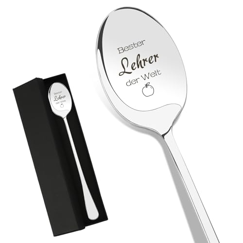Lehrer Geschenk Weihnachten, Bester Lehrer Geschenke Löffel Kaffeelöffel Geschenk Erzieher Dankeschön Danke Valentinstag Abschiedsgeschenk Geburtstagsges Jahrestag Weihnachten Ostergeschenk Lehrer Geschenk Weihnachten, Bester Lehrer Geschenke Löffel Kaffeelöffel Geschenk Erzieher Dankeschön Danke Valentinstag Abschiedsgeschenk Geburtstagsges Jahrestag Weihnachten Ostergeschenk von coTaSiEY