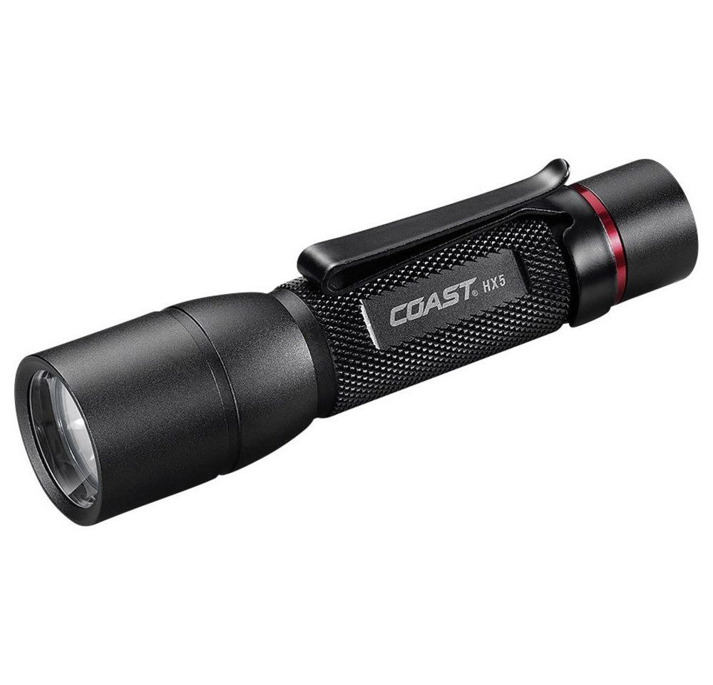 coast Taschenlampe Coast HX5 LED Taschenlampe 345 lm 0.75 h 113.4 g coast Taschenlampe Coast HX5 LED Taschenlampe 345 lm 0.75 h 113.4 g von coast