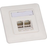 CobiNet Anschlussdose CobiDat KS 2x, UP 6922 2011 CobiNet Anschlussdose CobiDat KS 2x, UP 6922 2011 von cobinet