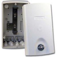 CobiNet Kunststoffverteiler KS 10 Aufputz 105326 von cobinet