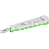 CobiNet LSA-Anlegewerkzeug mit Sensor grau/grün 1008 3101 von cobinet