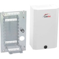 CobiNet Verteilergehäuse mit Wanne VKA2 für 100 DA 112697 CobiNet Verteilergehäuse mit Wanne VKA2 für 100 DA 112697 von cobinet
