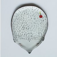 Handgefertigte Keramik Igel Schale Ringschale, Seifenschale, Löffelablage | Made To Order von coceramicsstudio